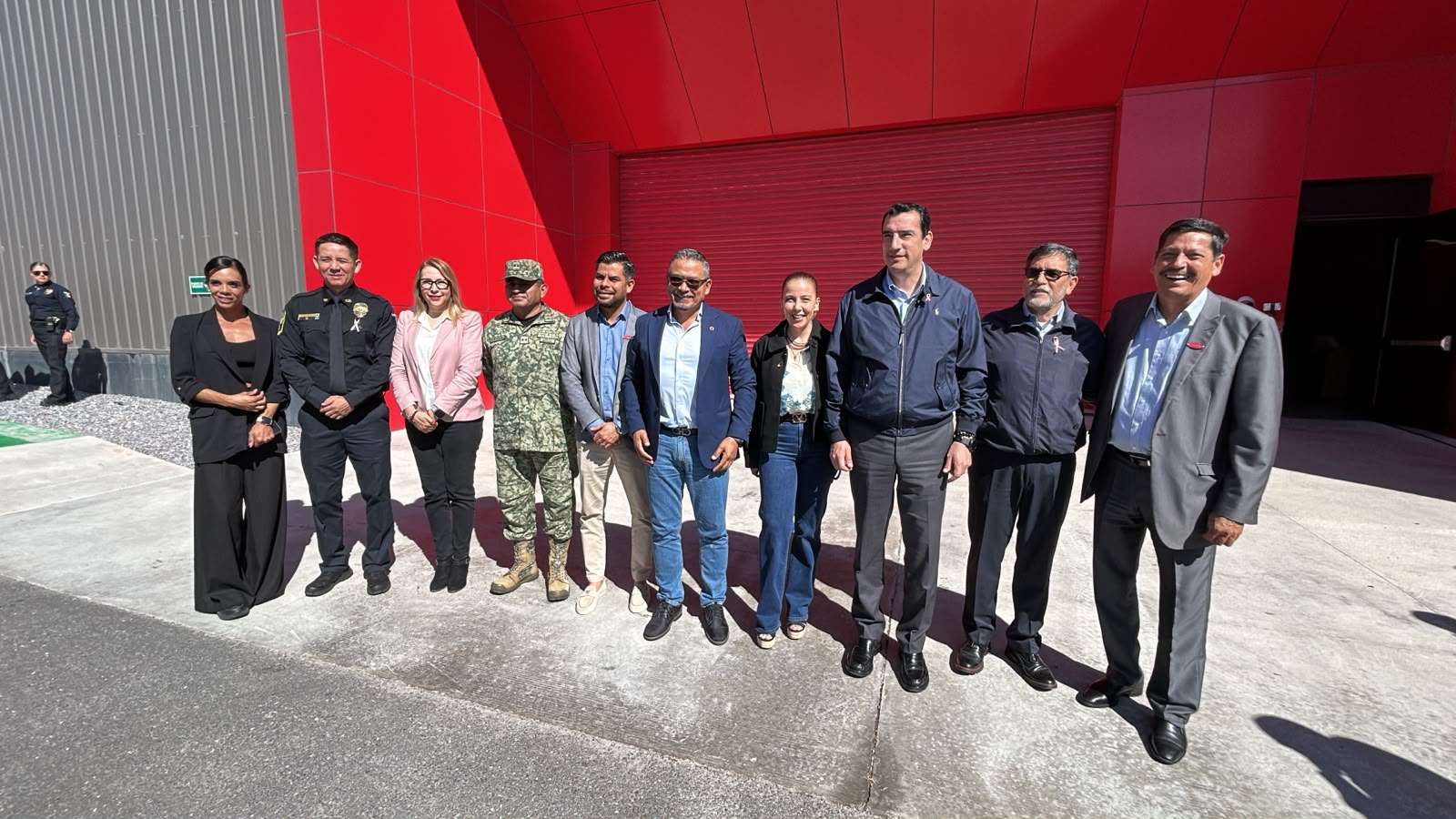 Arranca René Chavira operativo para reforzar seguridad en Chihuahua 