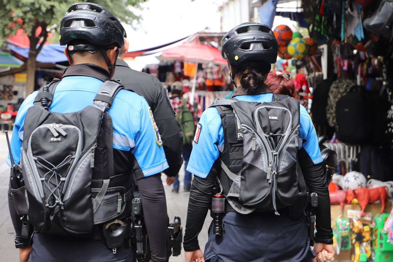 Remitió Policía Municipal a 300 detenidos durante el fin de semana