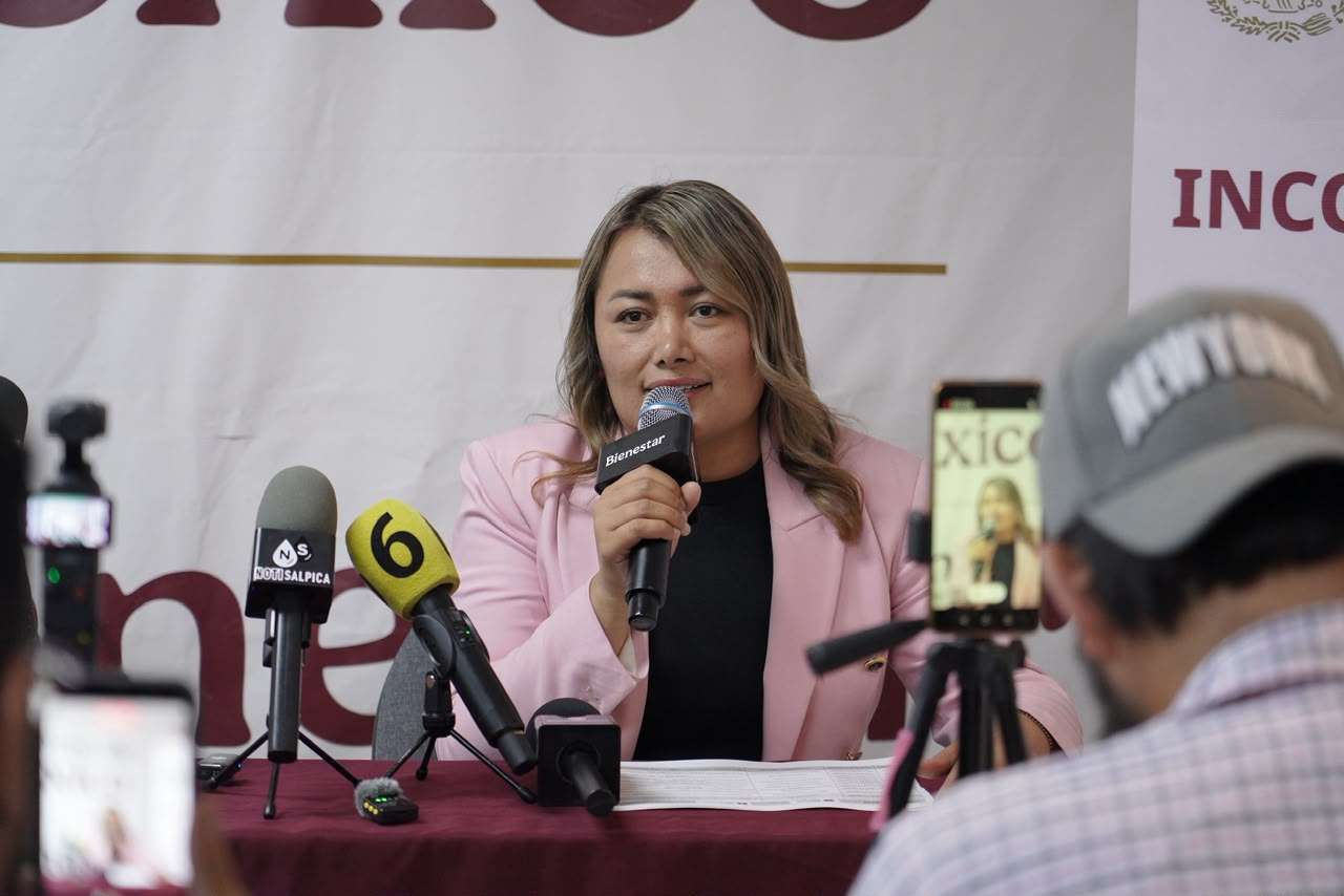 Inicia registro para pensiones del Bienestar en Juárez