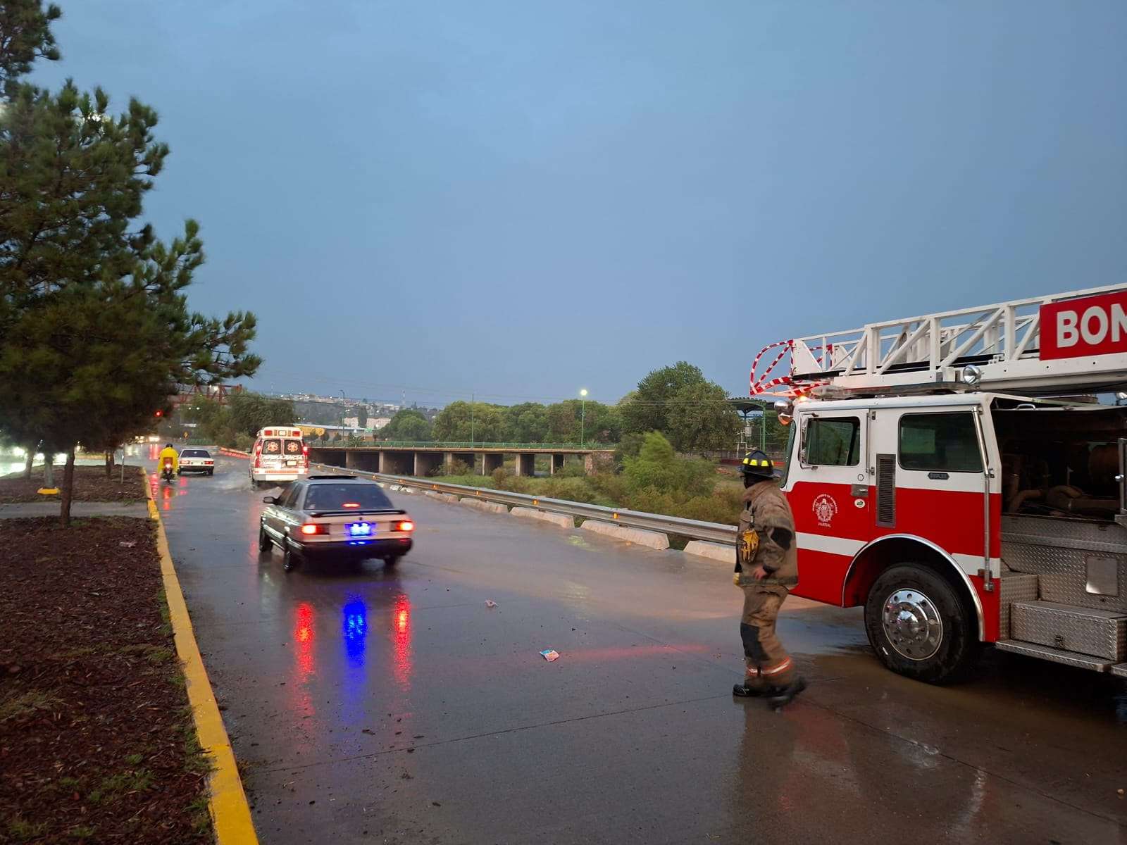 Brinda Protección Civil y Bomberos 139 servicios y acciones preventivas