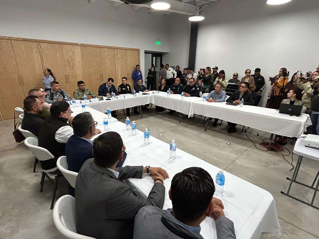 Refuerzan seguridad en la ciudad con Operativo Blindaje Capital