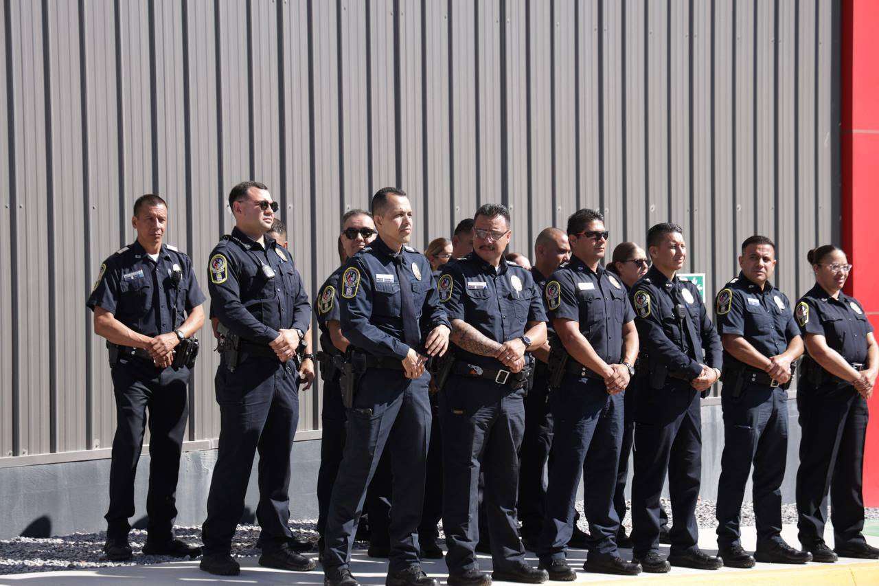 Refuerza Policía Municipal vigilancia rumbo a temporada navideña