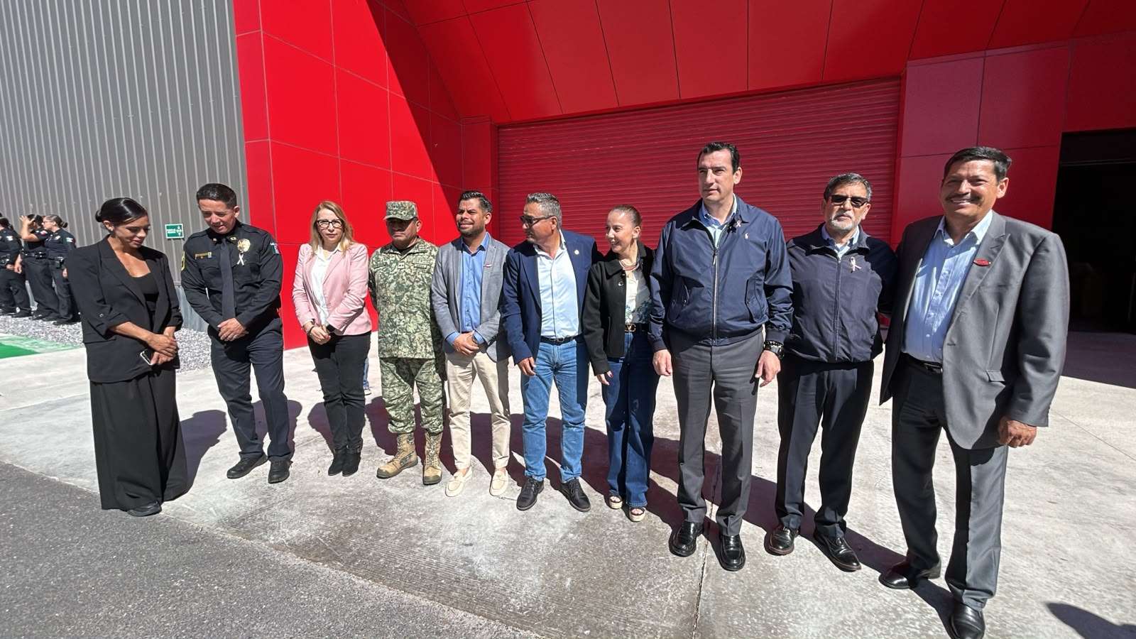 Arranca René Chavira operativo para reforzar seguridad en Chihuahua 