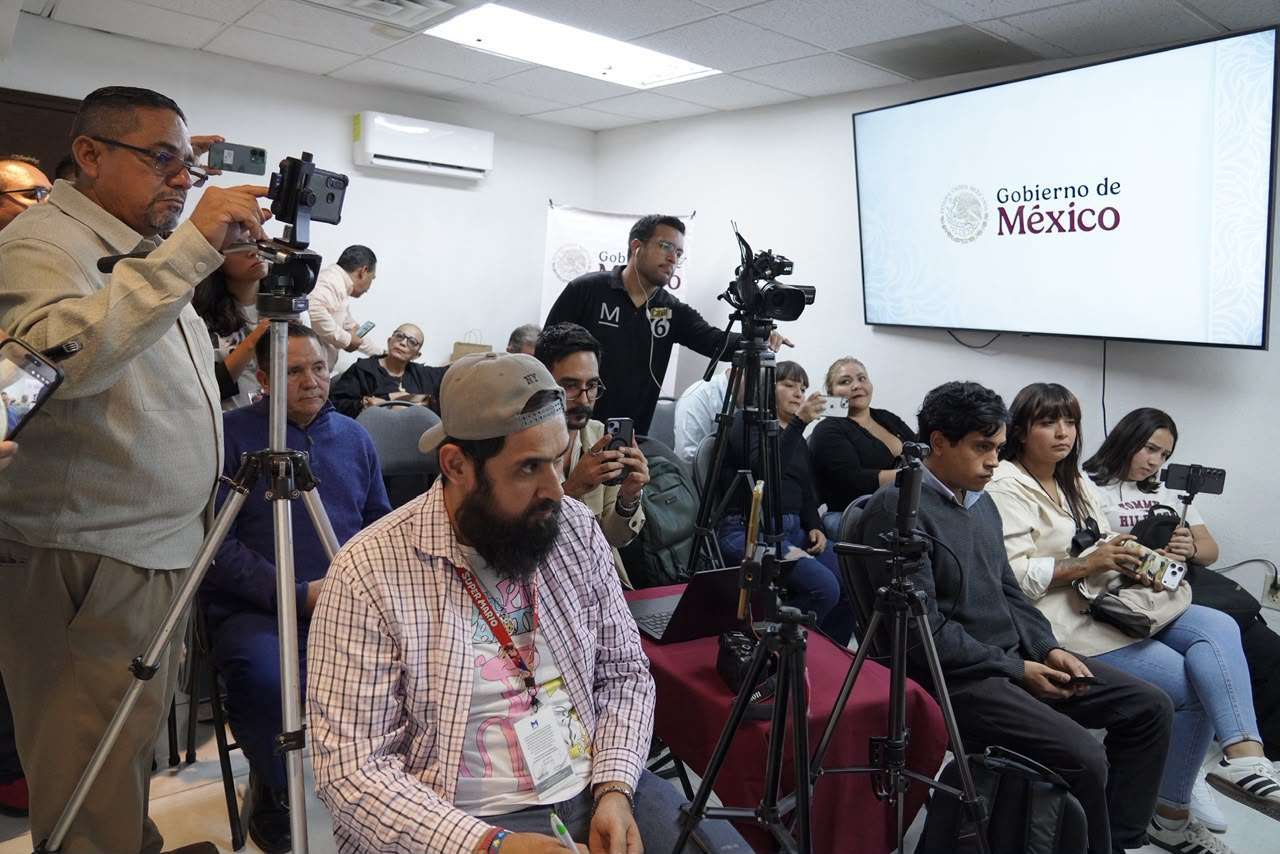 Inicia registro para pensiones del Bienestar en Juárez