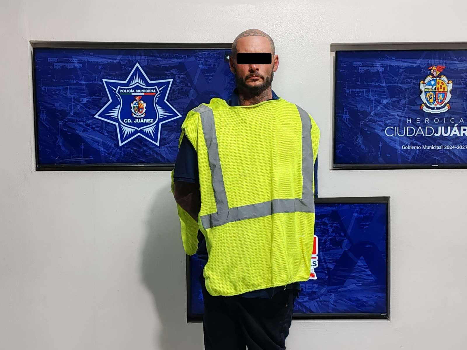 Detienen a estadounidense en Samalayuca, lo investigan por homicidio