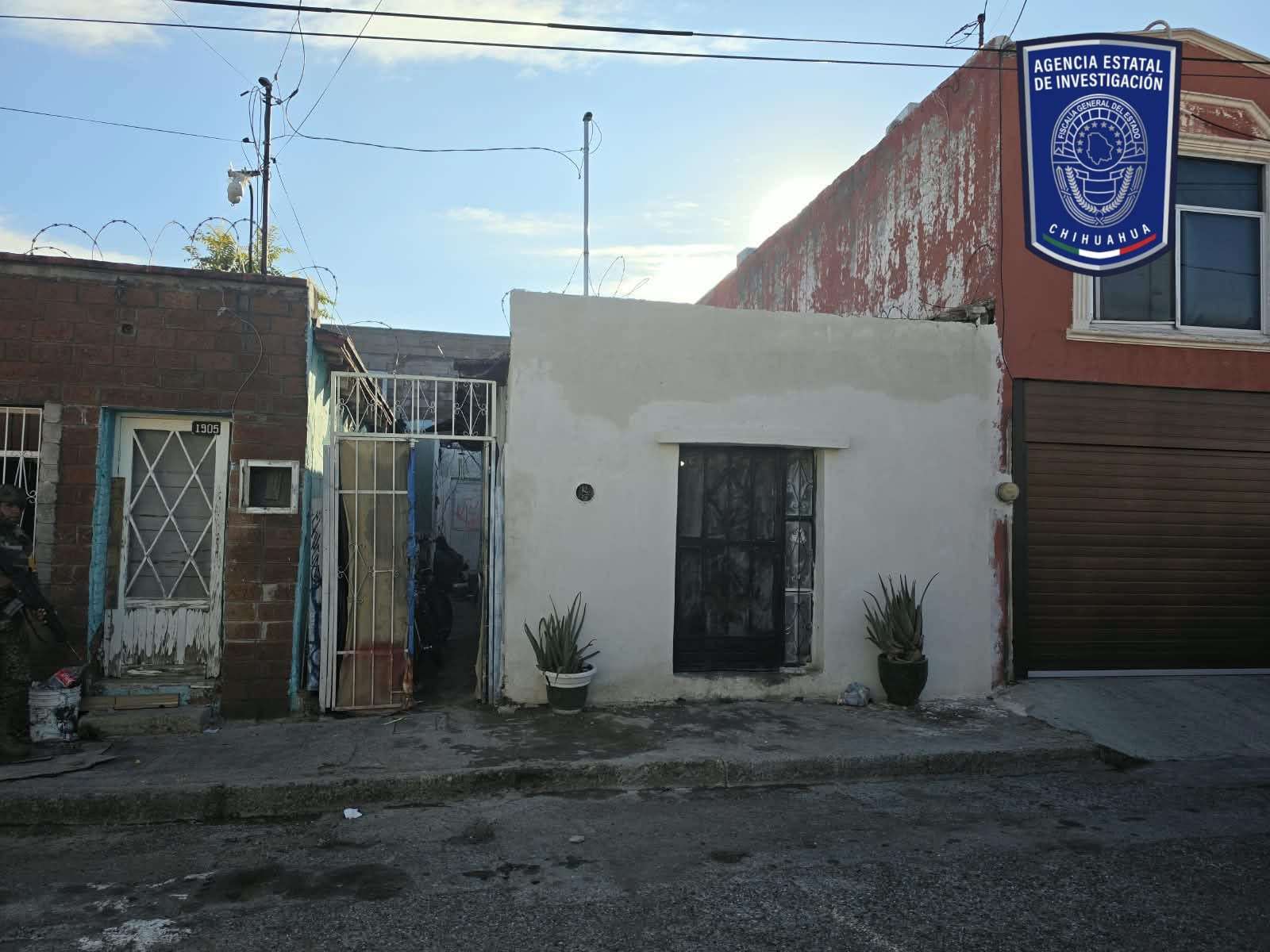 Detienen a tres durante cateos contra la salud