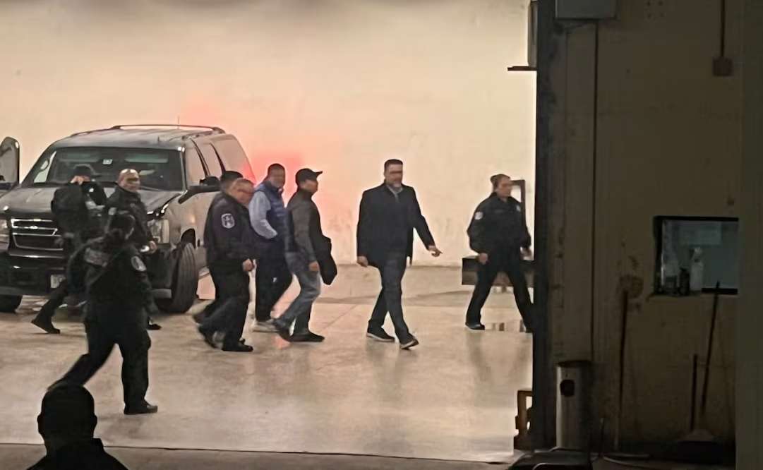 Trasladan a Jáuregui al Penal del Altiplano por el proceso federal 