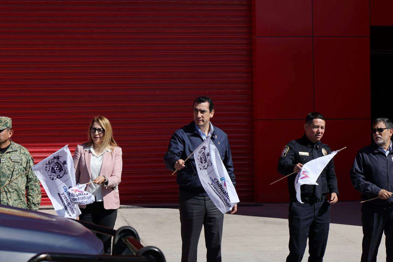 Refuerza Policía Municipal vigilancia rumbo a temporada navideña