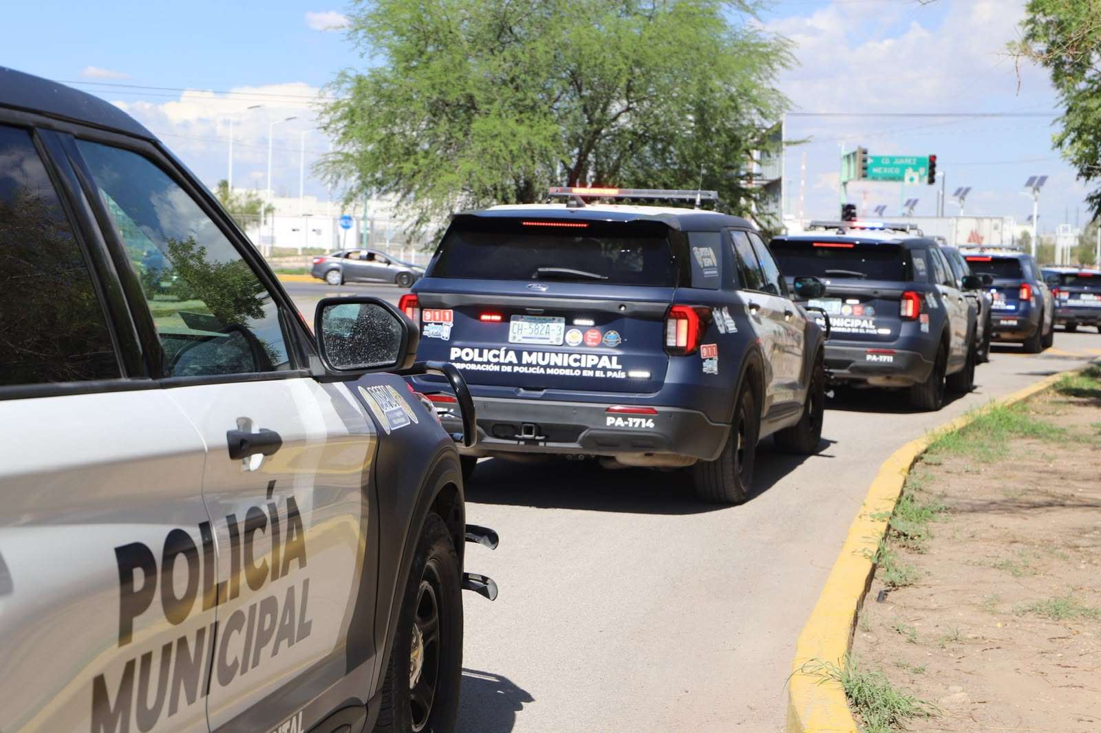 Remitió Policía Municipal a 300 detenidos durante el fin de semana