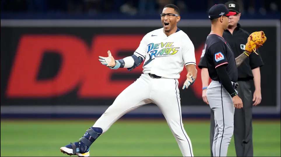 Conquista Tampa Bay la Liga Americana y busca la Serie Mundial