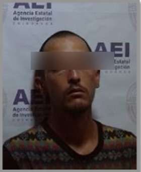 Sentencian a dos años por robo agravado y cambio de nombre