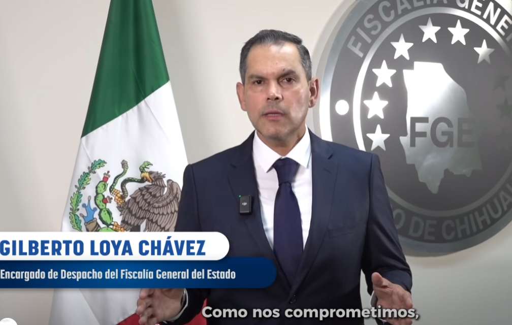 Detiene FGR a Jáuregui tras audiencia; proceso en Chihuahua sigue: Loya