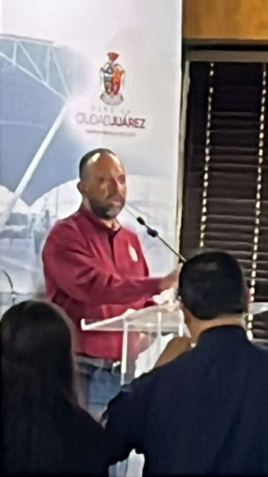Pide alcalde de Juárez respetar estado de derecho en caso Jáuregui