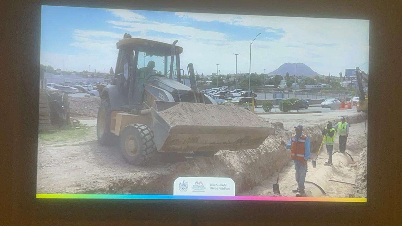 Registra puente atirantado del Perijuv avance del 43%