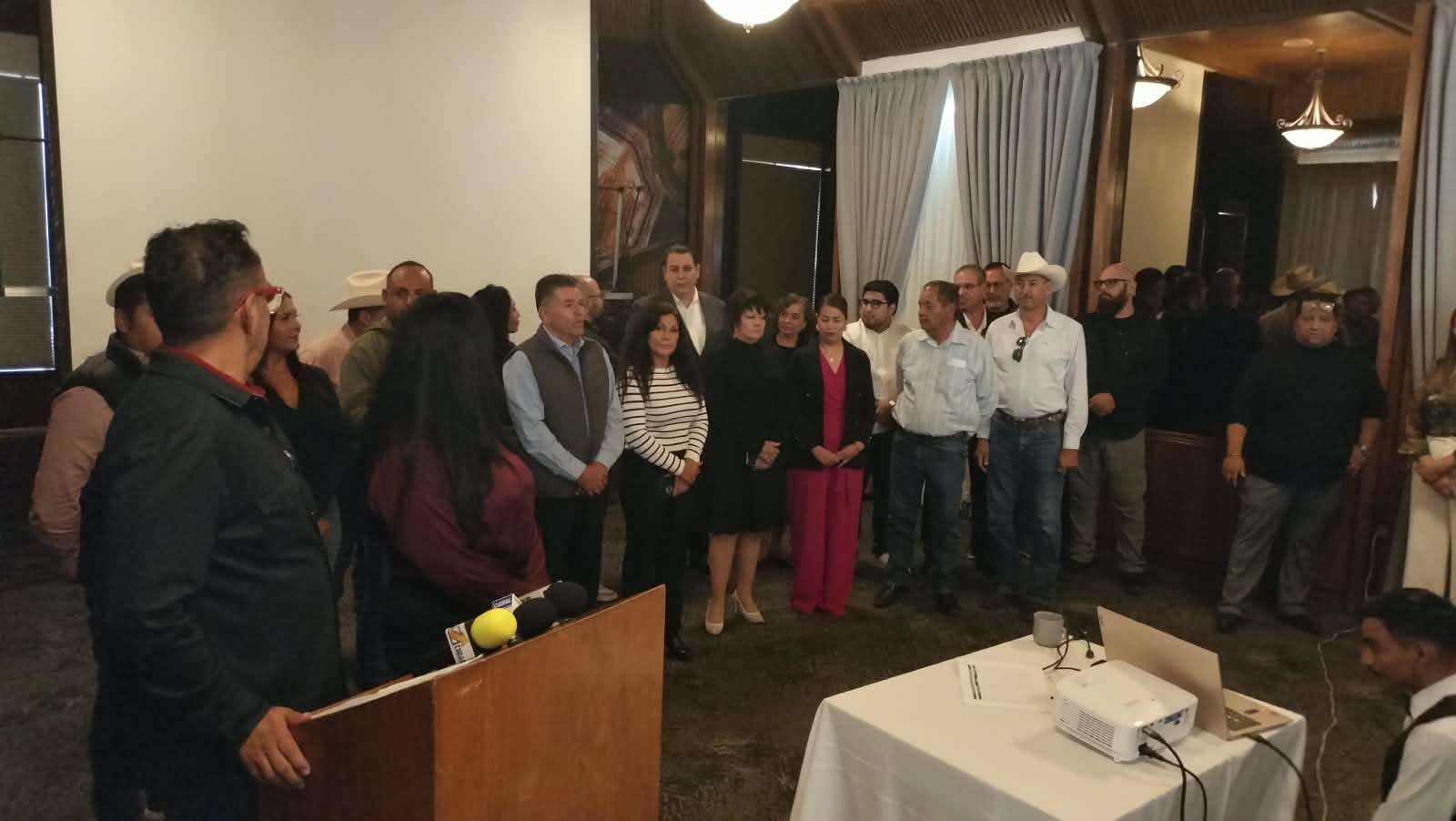Pide Loera dar prioridad a fundadores de Morena en proceso interno 