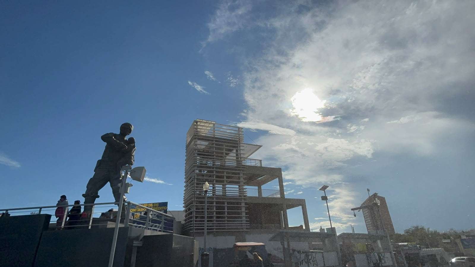 Registra Chihuahua máxima de 26°C con pronostico de lluvias