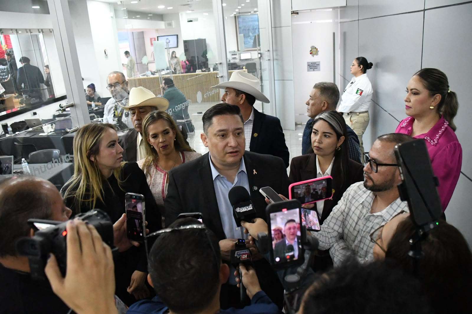 Rechaza Alfredo Chávez acuerdo entre gobiernos por caso Jáuregui