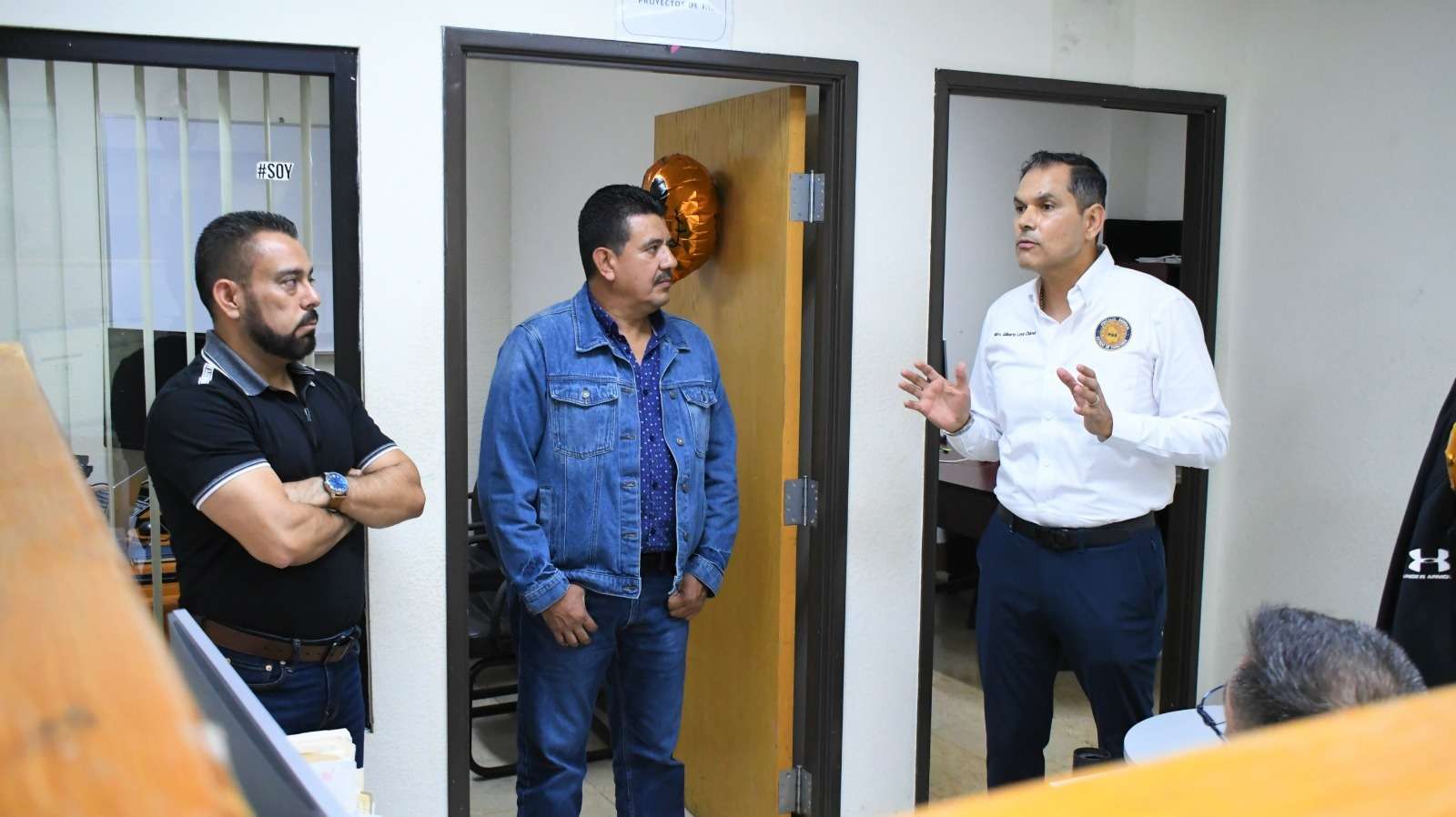 Busca FGE mejorar atención ciudadana con procesos digitales