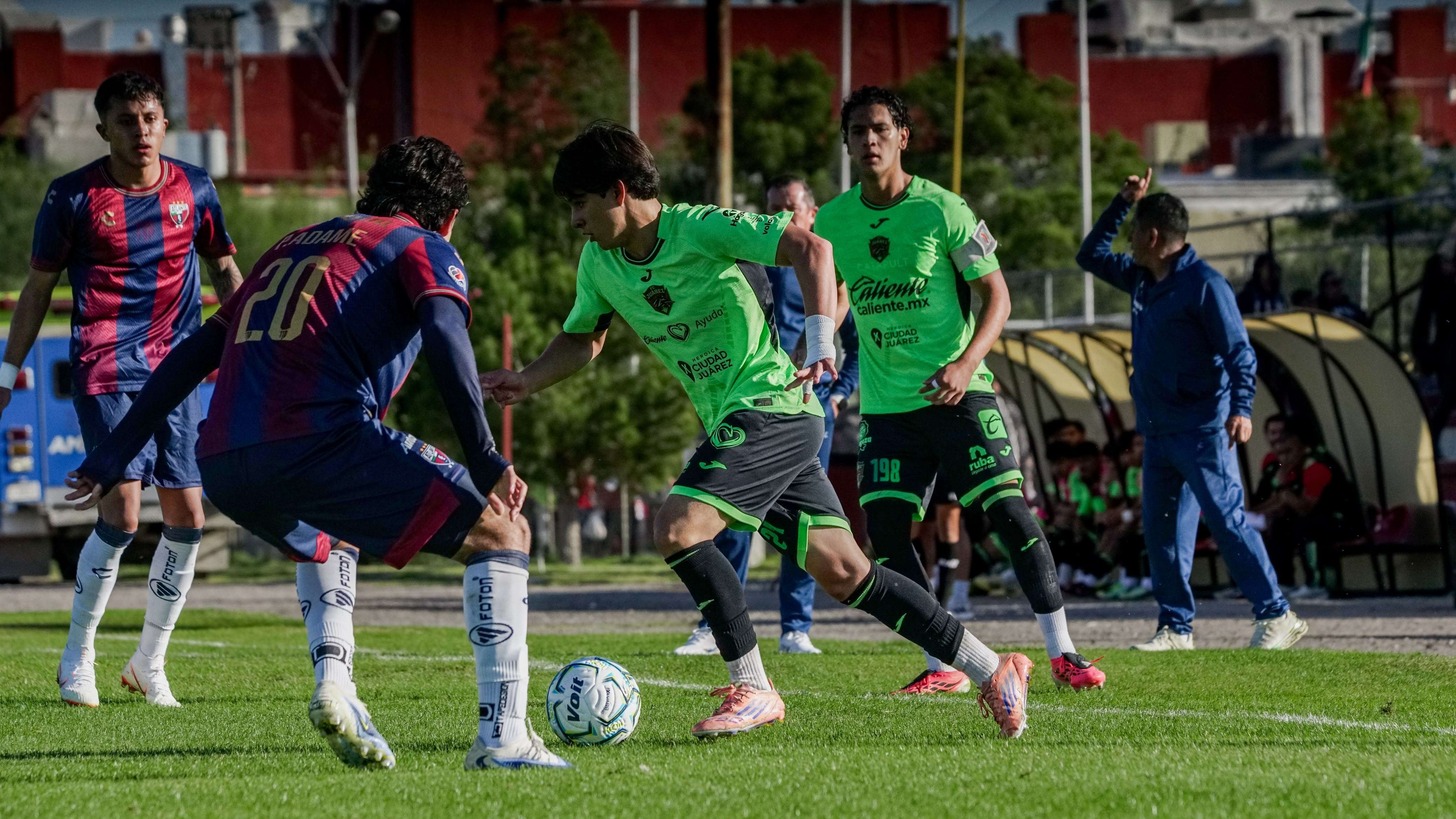 Cae Bravos en casa frente al Atlante 