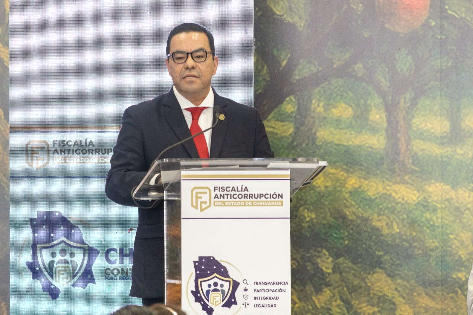 Capacita Fiscalía Anticorrupción a funcionarios de 32 municipios