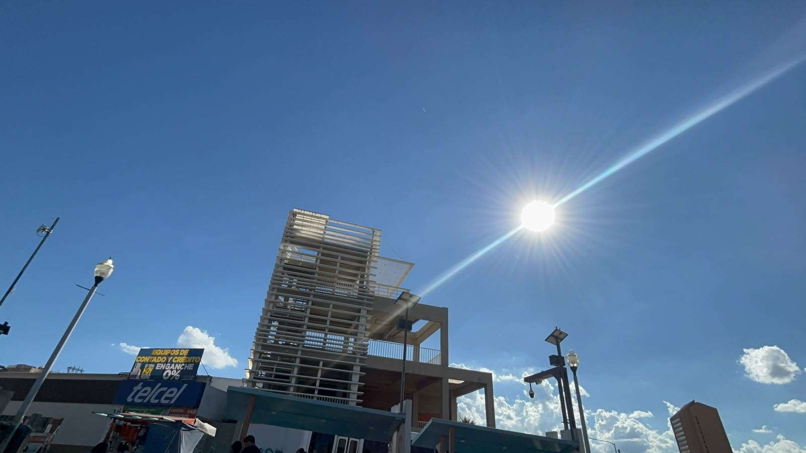 Alcanza Chihuahua máxima de 27° C sin pronostico de lluvias