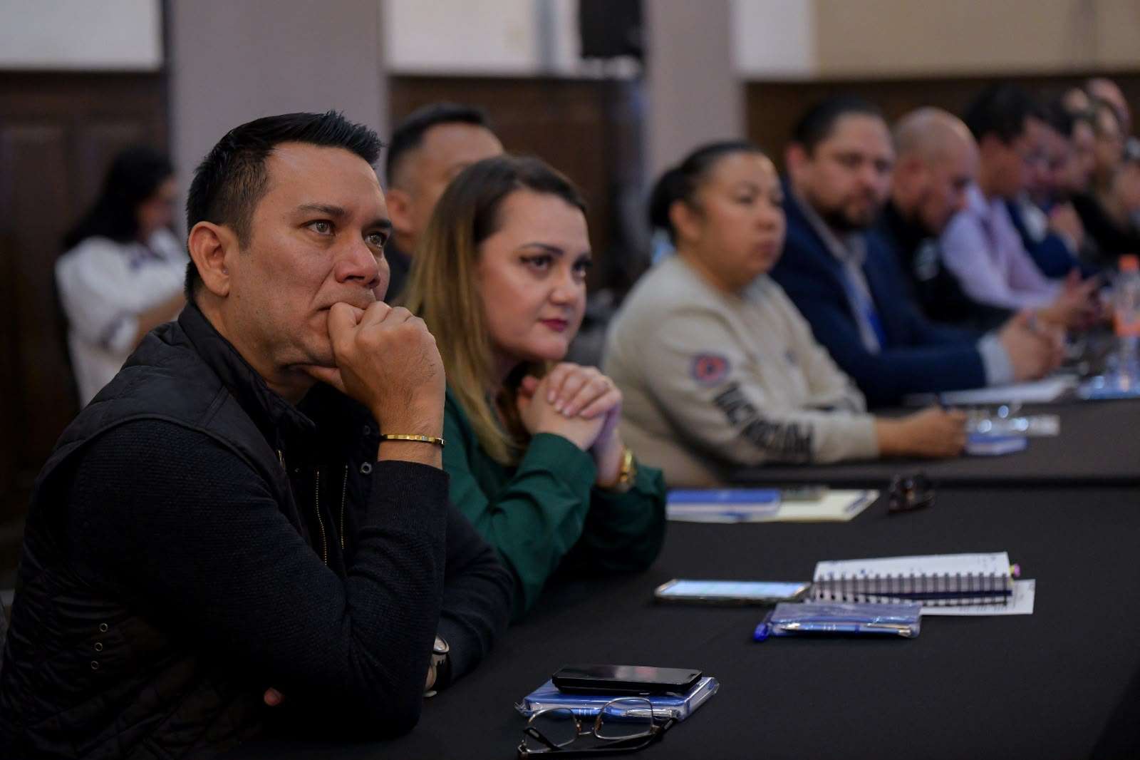 Fortalece Estado atención al desplazamiento forzado