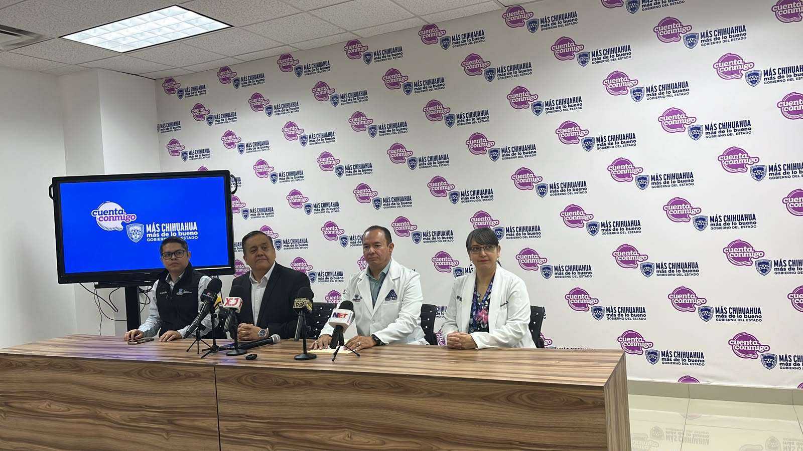 Llevará Estado servicios médicos gratuitos al suroriente 