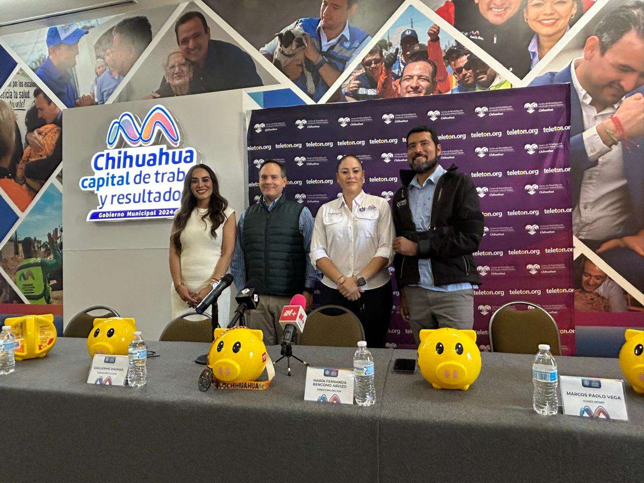 Anuncian carrera Rock + Run 4K a beneficio del Crit Chihuahua