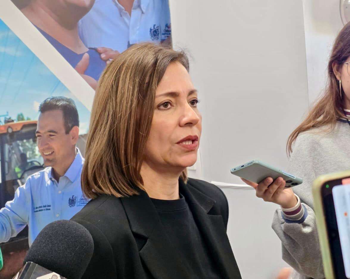 Acusa Isela Martínez a Morena de politizar caso de Jáuregui