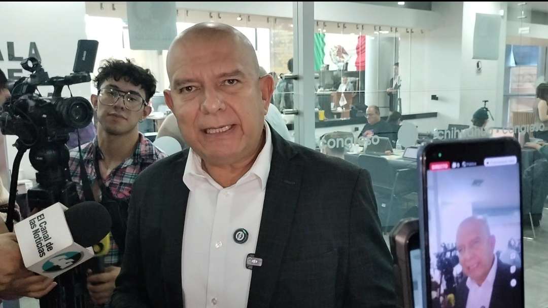 Afirma Cuauhtémoc Estrada que caso Jáuregui divide al PAN