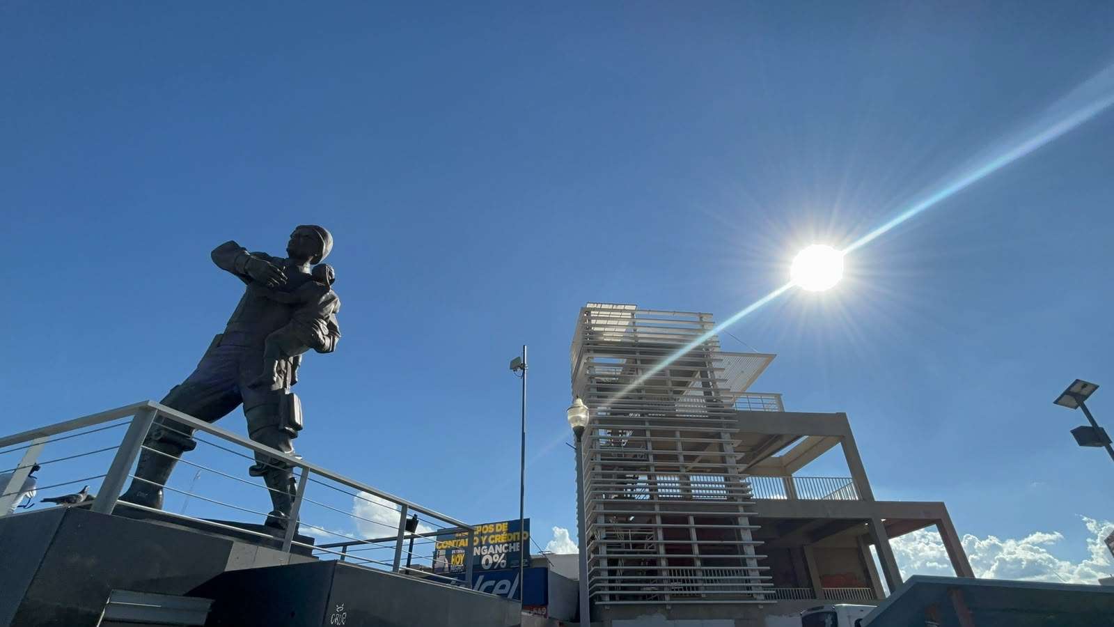 Alcanza Chihuahua máxima de 27° C sin pronostico de lluvias
