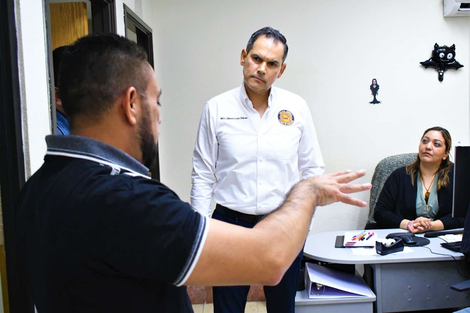 Busca FGE mejorar atención ciudadana con procesos digitales