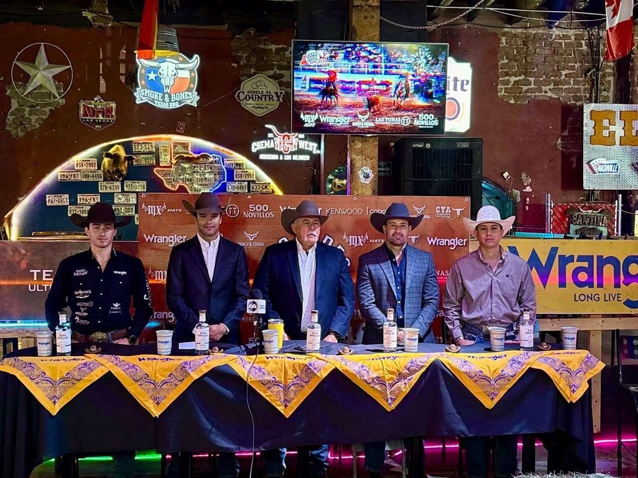 Ofrece Expogan 2026 la adrenalina de diez disciplinas de rodeo