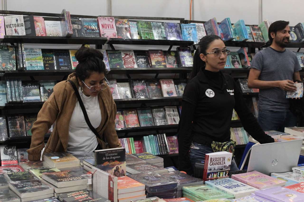 Presentan programa general de la Feria del Libro Chihuahua 2026