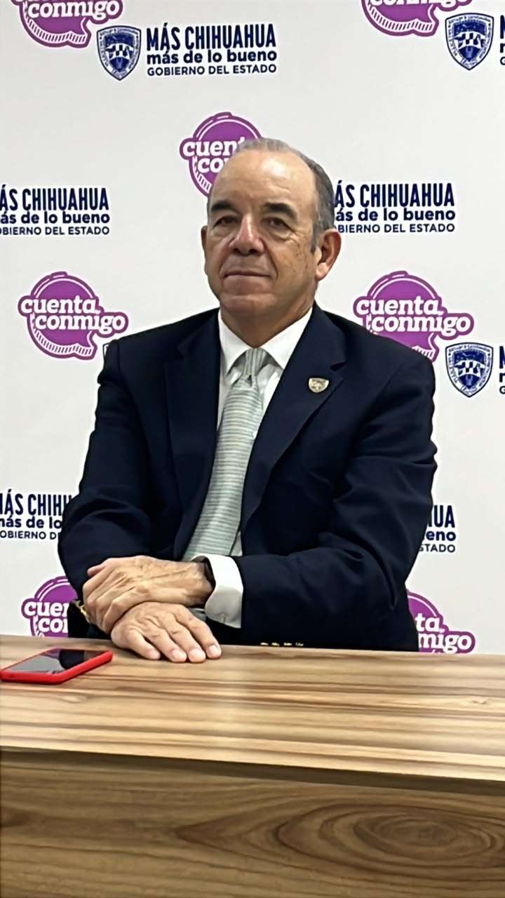 Comparte el juarenses Mike Castillo su experiencia en la NASA 
