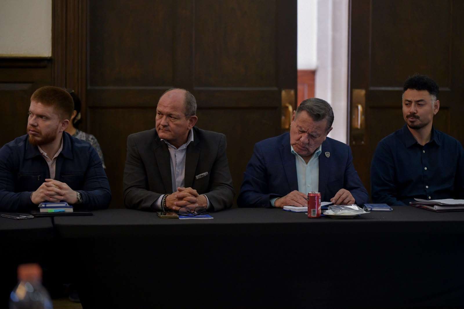 Fortalece Estado atención al desplazamiento forzado