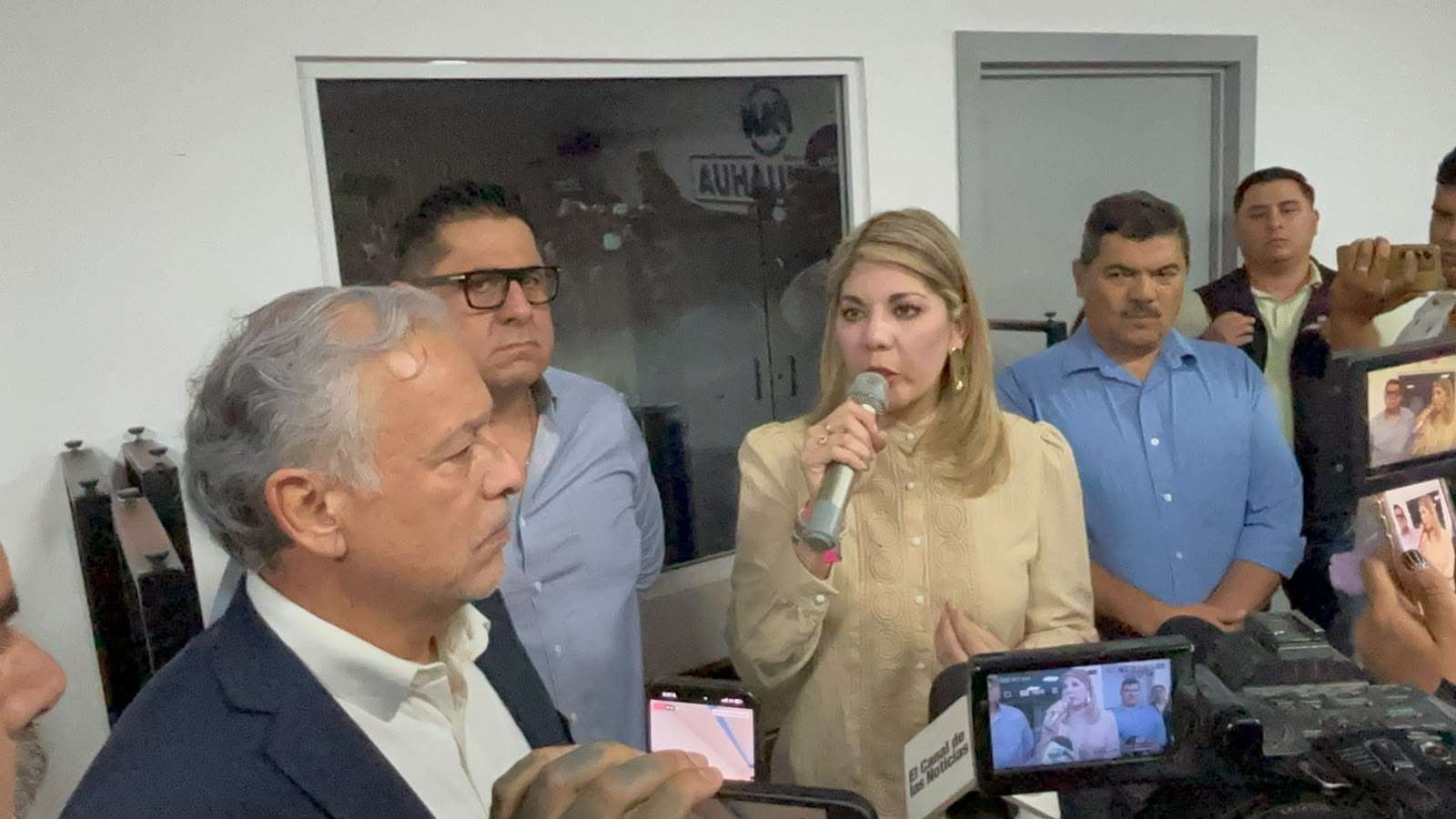 Piden que se aplique el debido proceso a caso de César Jáuregui