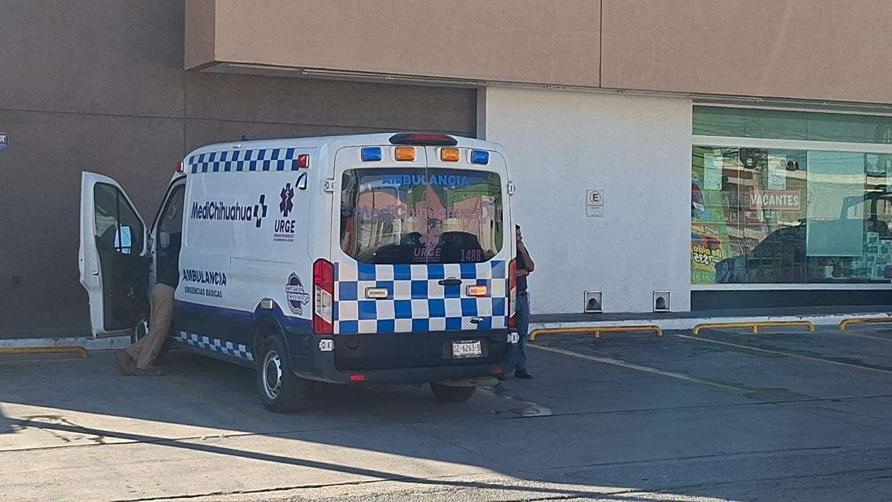Atropellan a peatón en la colonia Cuarteles