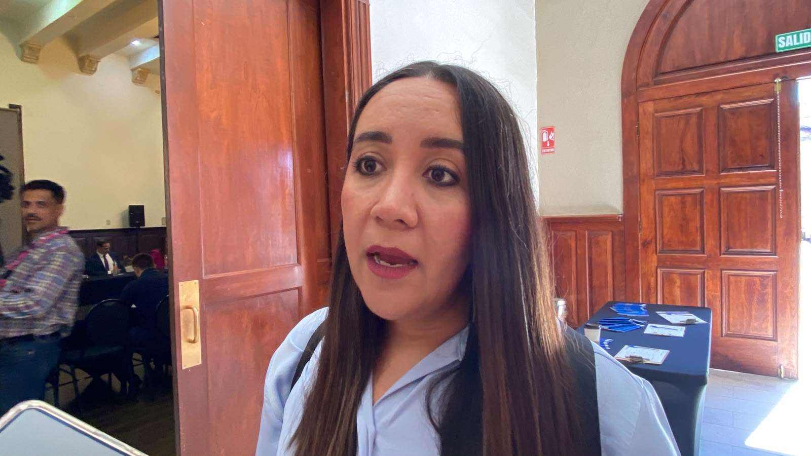 Avanza Chihuahua en capacitaciones sobre desplazamiento forzado