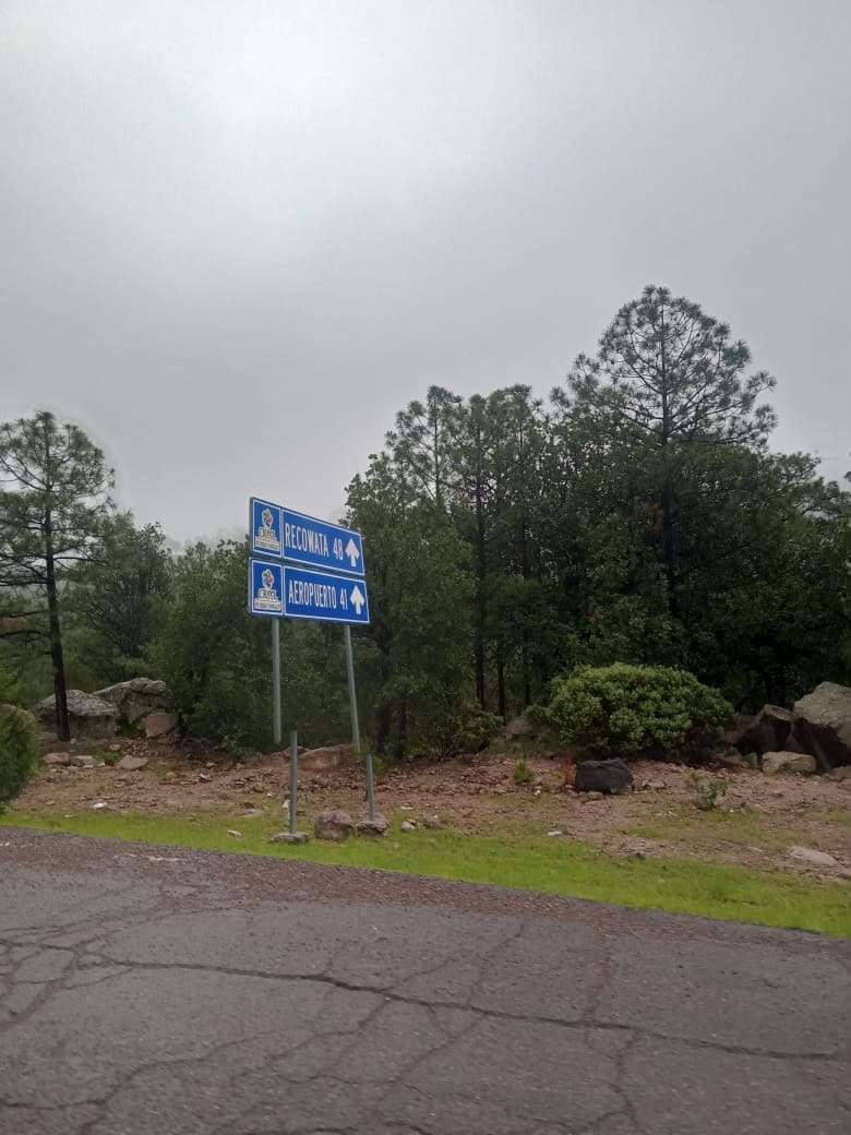 Prevén viento y lluvias en gran parte del territorio estatal