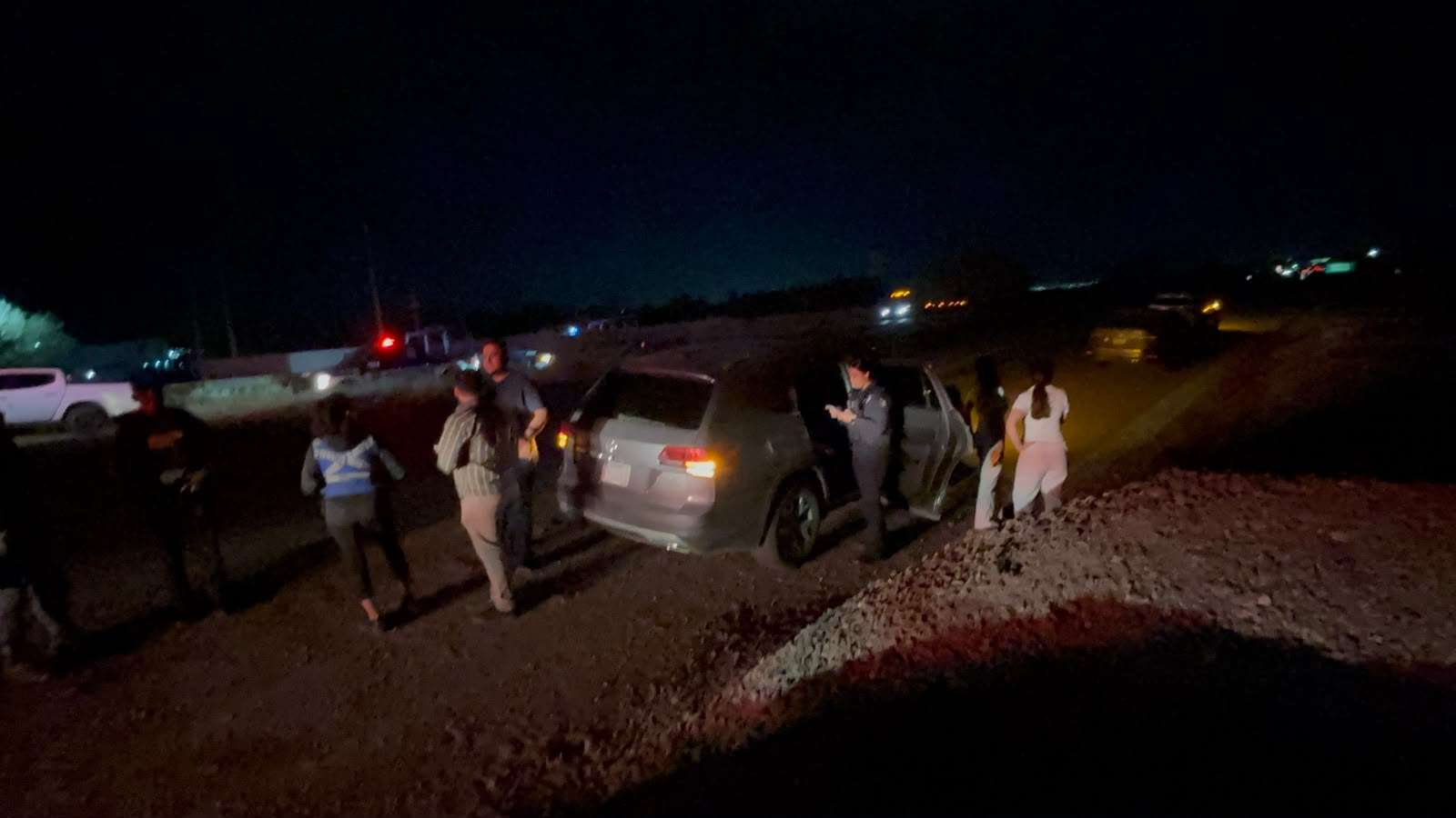 Cobra accidente vial 3 víctimas en carretera a Delicias