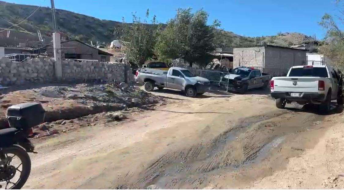 Dispara y mata al perro propiedad de su vecino en la colonia Siglo XXI