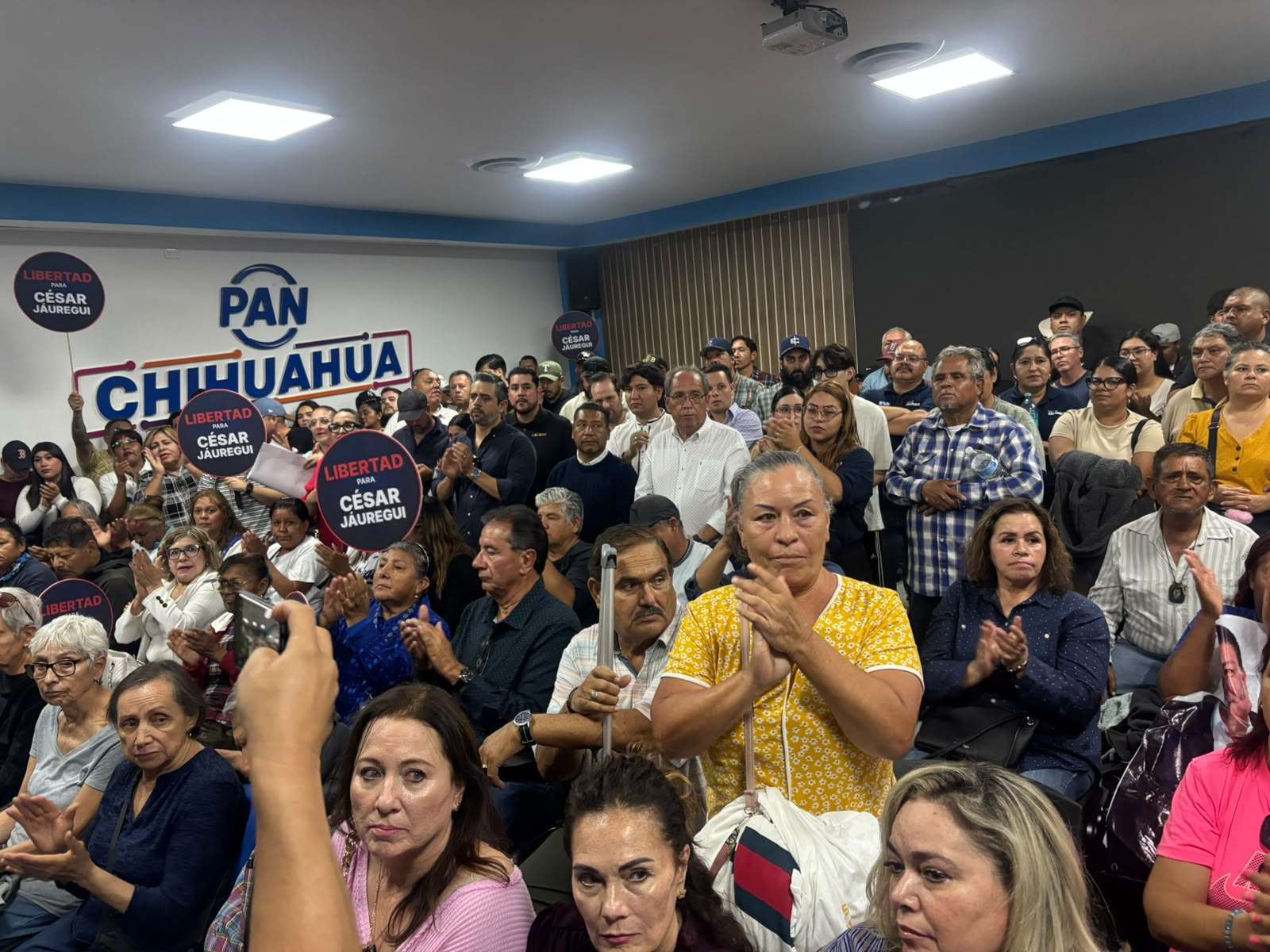 Convoca Daniela Álvarez a unidad del PAN