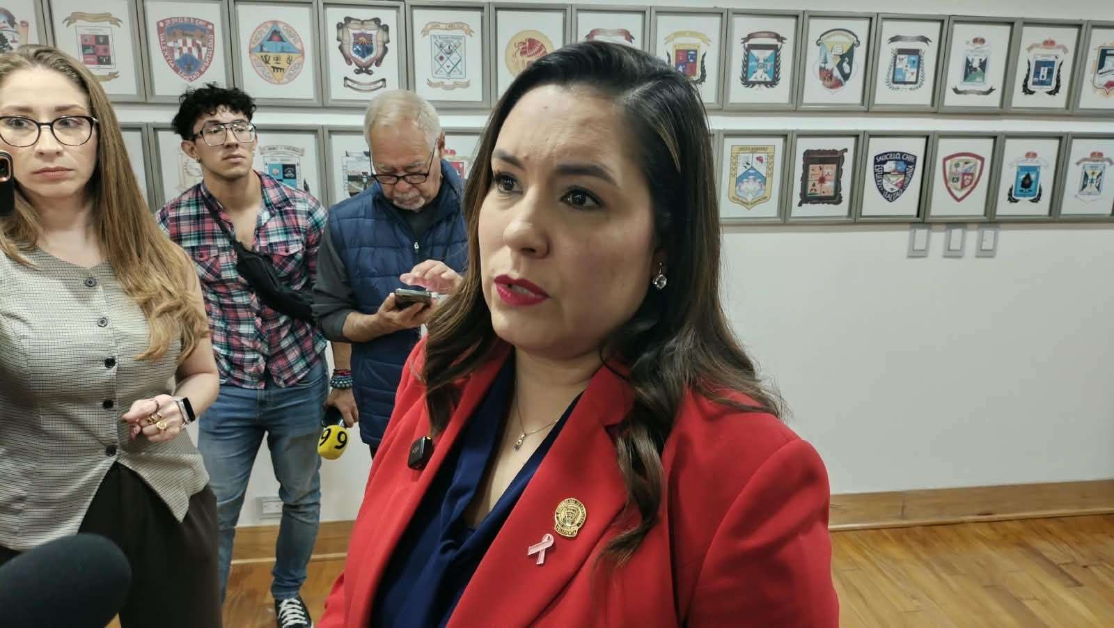 Reconoce Joss Vega momento difícil en el PAN; llama a la unidad