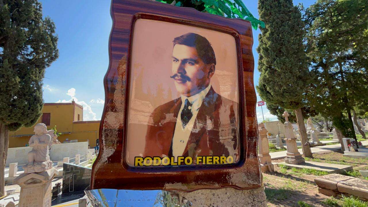 Resguarda el Panteón de Dolores memorias en piedra