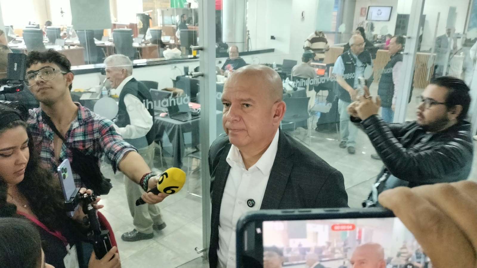 Afirma Cuauhtémoc Estrada que caso Jáuregui divide al PAN