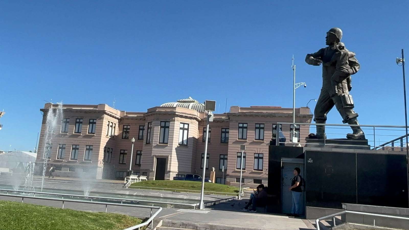 Alcanza Chihuahua máxima de 27° C sin pronostico de lluvias