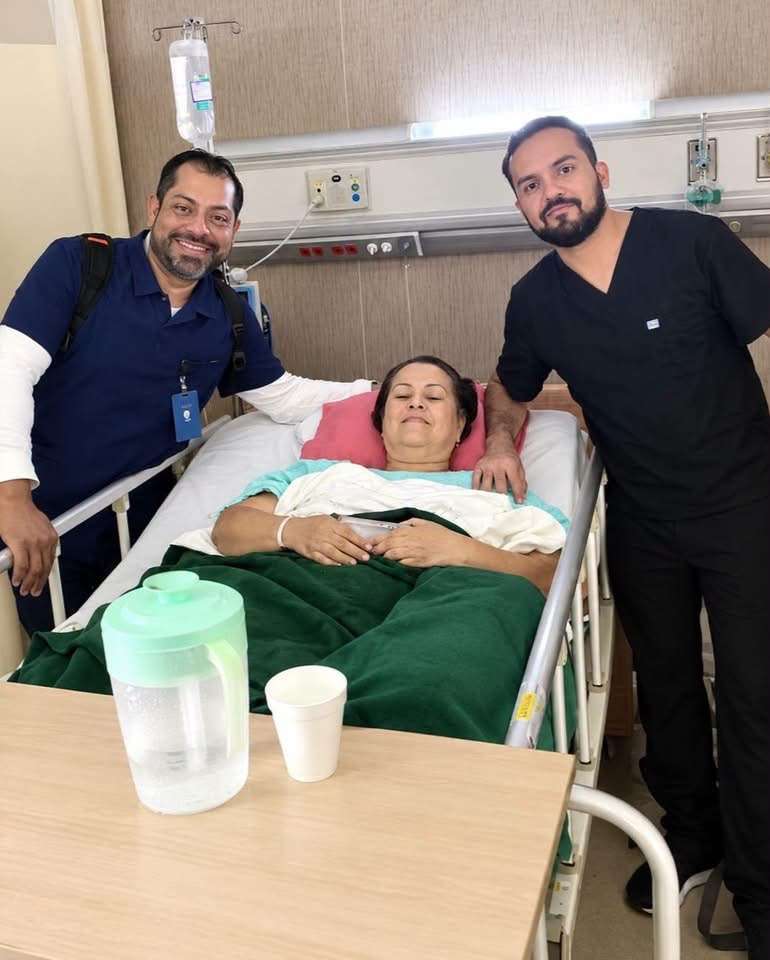 Logra neurocirujano exitosa operación de tumor en médula espinal