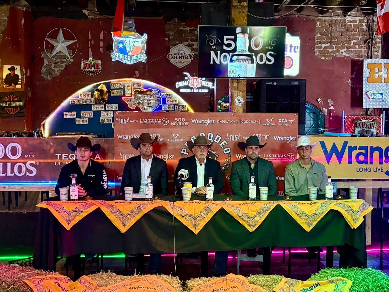 Ofrece Expogan 2026 la adrenalina de diez disciplinas de rodeo