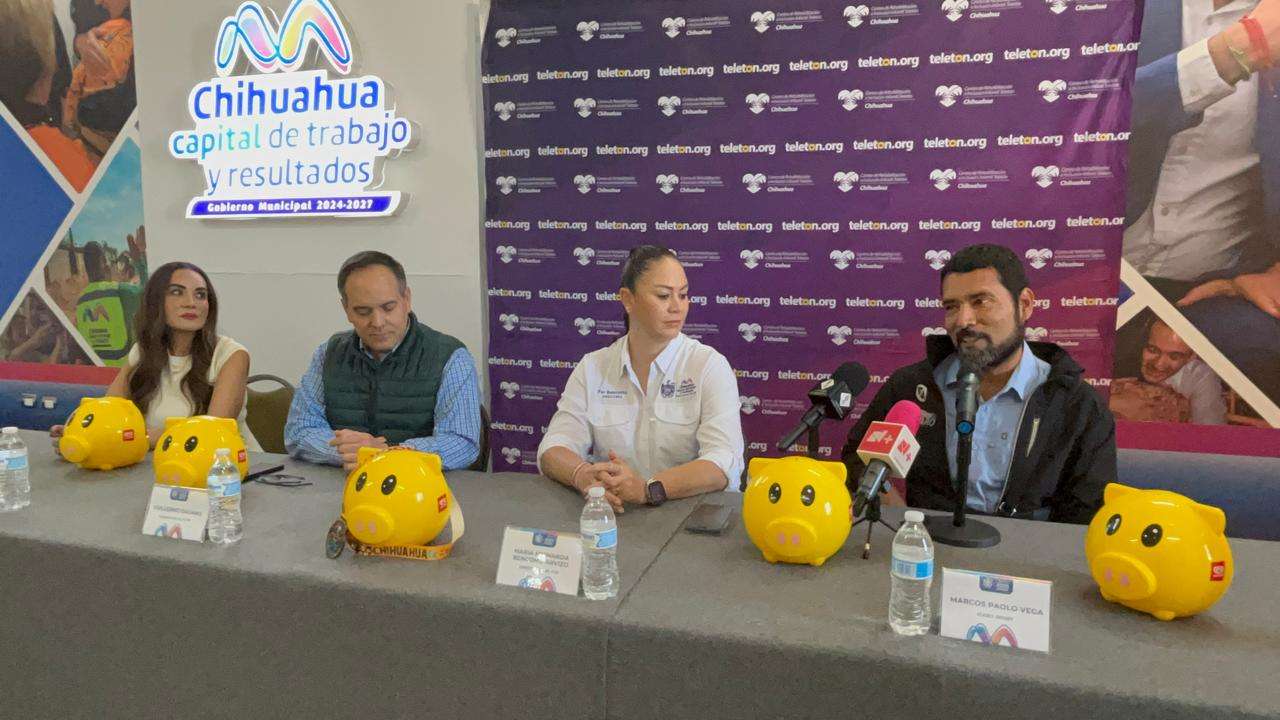Anuncian carrera Rock + Run 4K a beneficio del Crit Chihuahua